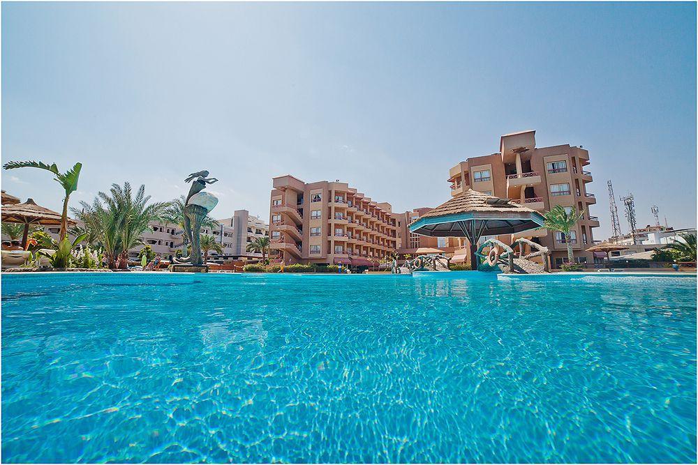 Premium Seagull Beach Resort Hurghada Exterior foto